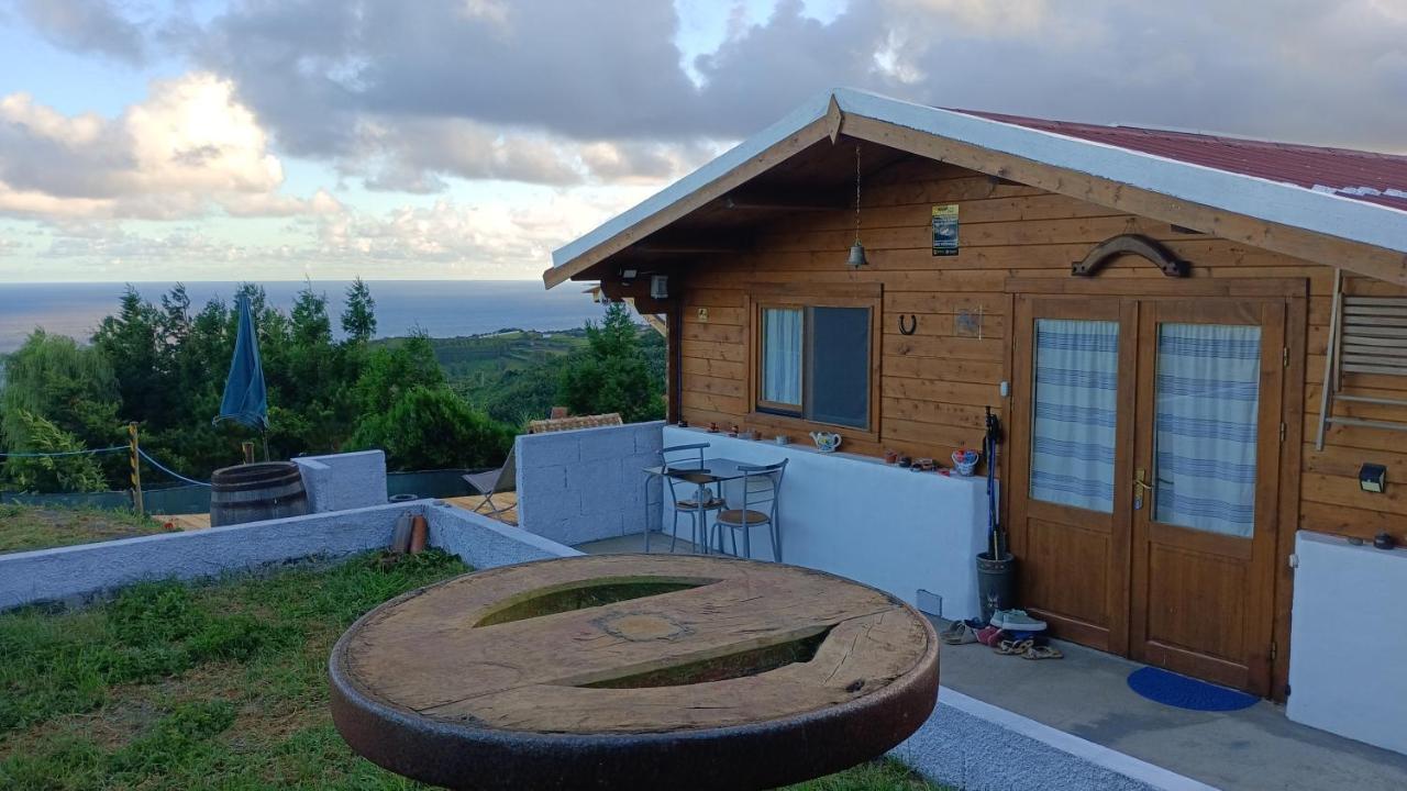 Quinta das Primas Lomba (Flores) Exterior foto