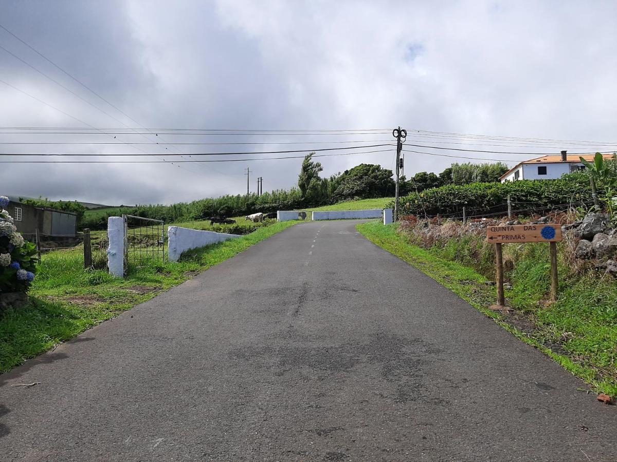 Quinta das Primas Lomba (Flores) Exterior foto