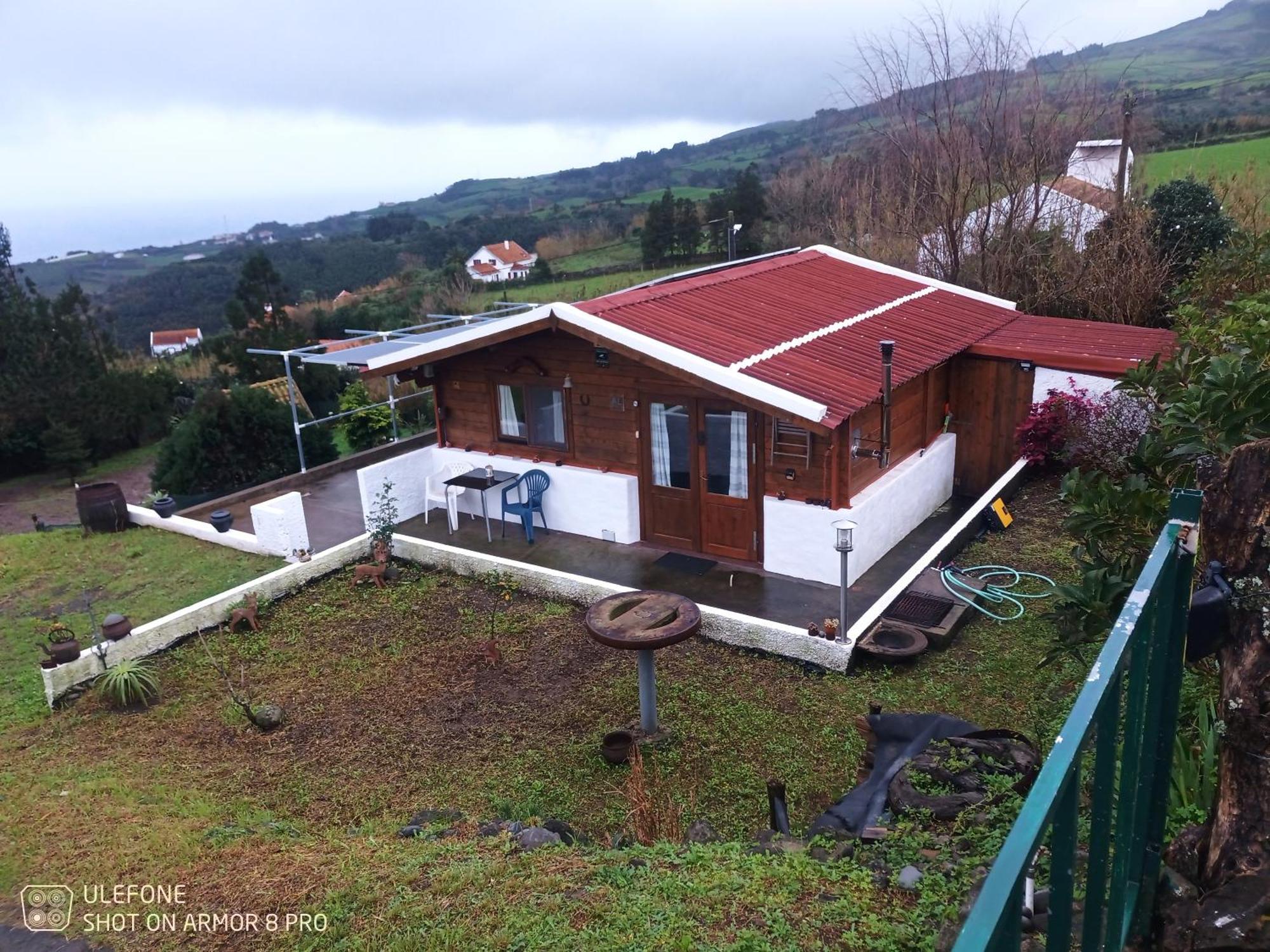 Quinta das Primas Lomba (Flores) Exterior foto